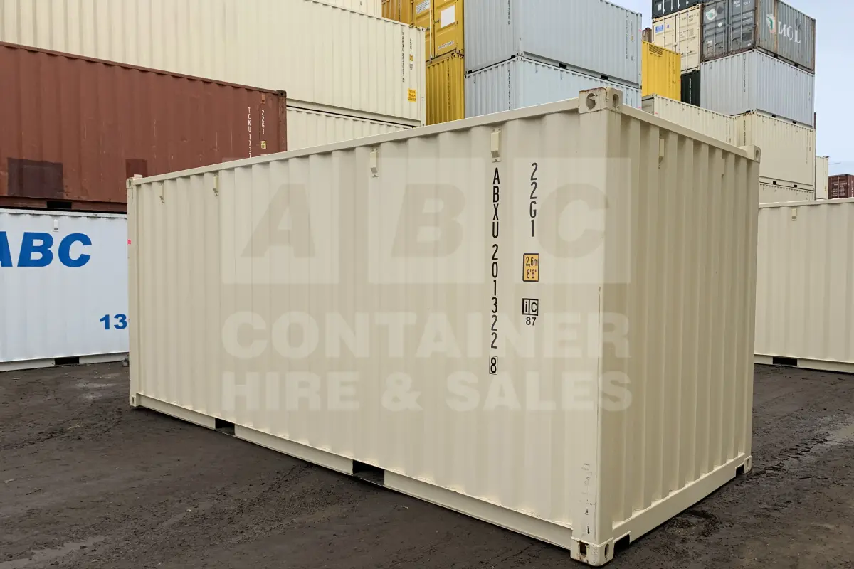 Container product image.