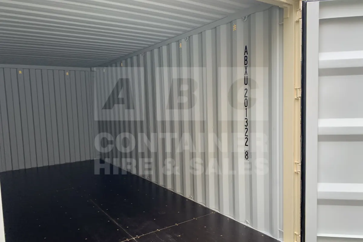 Container product image.