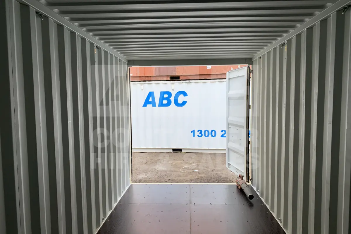 Container product image.