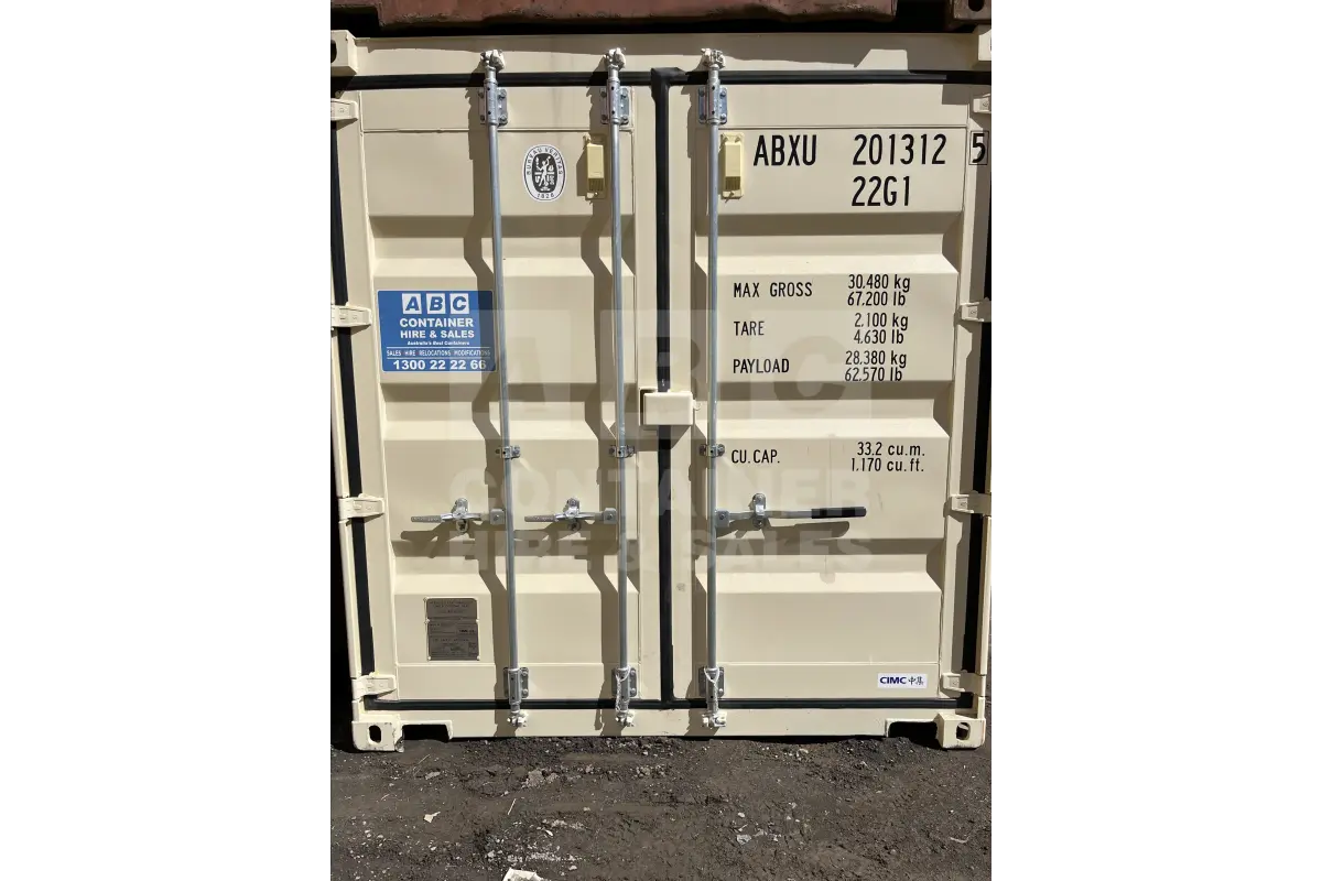 Container product image.