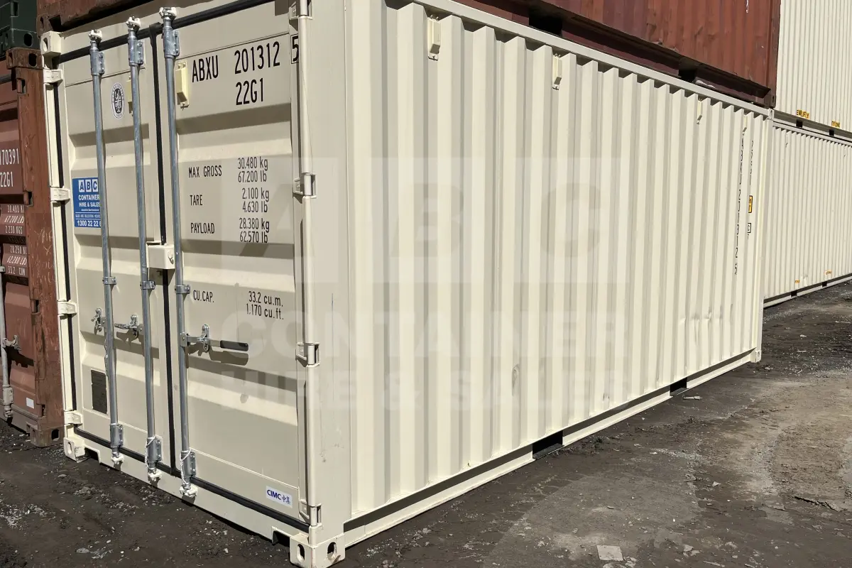 Container product image.