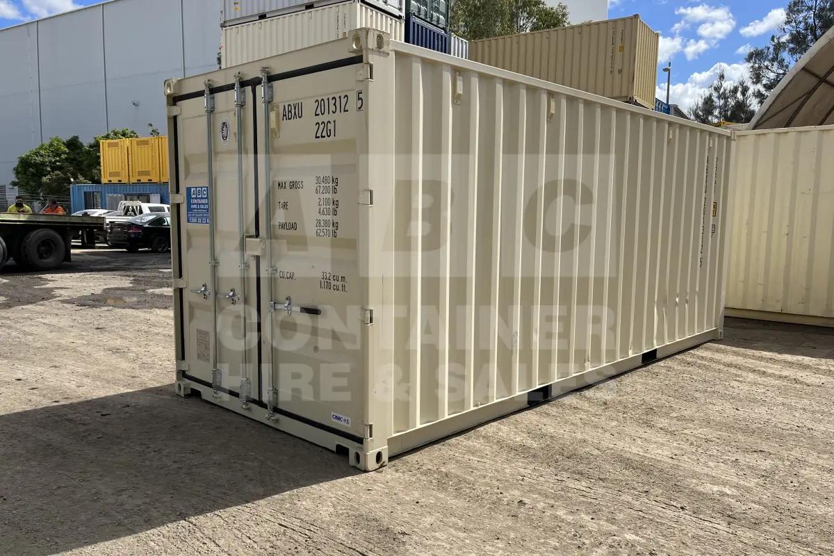 Container product image.