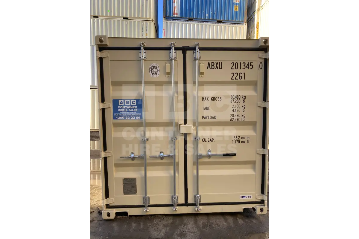 Container product image.