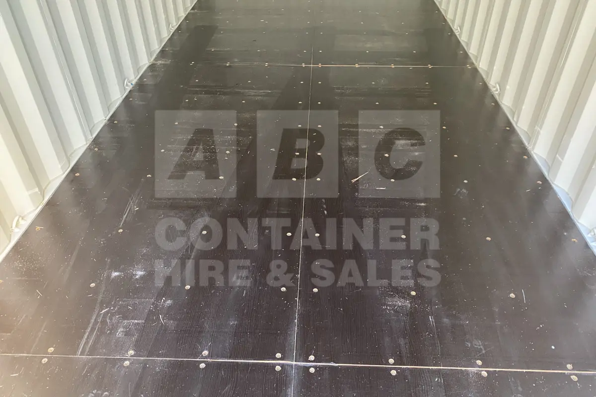 Container product image.