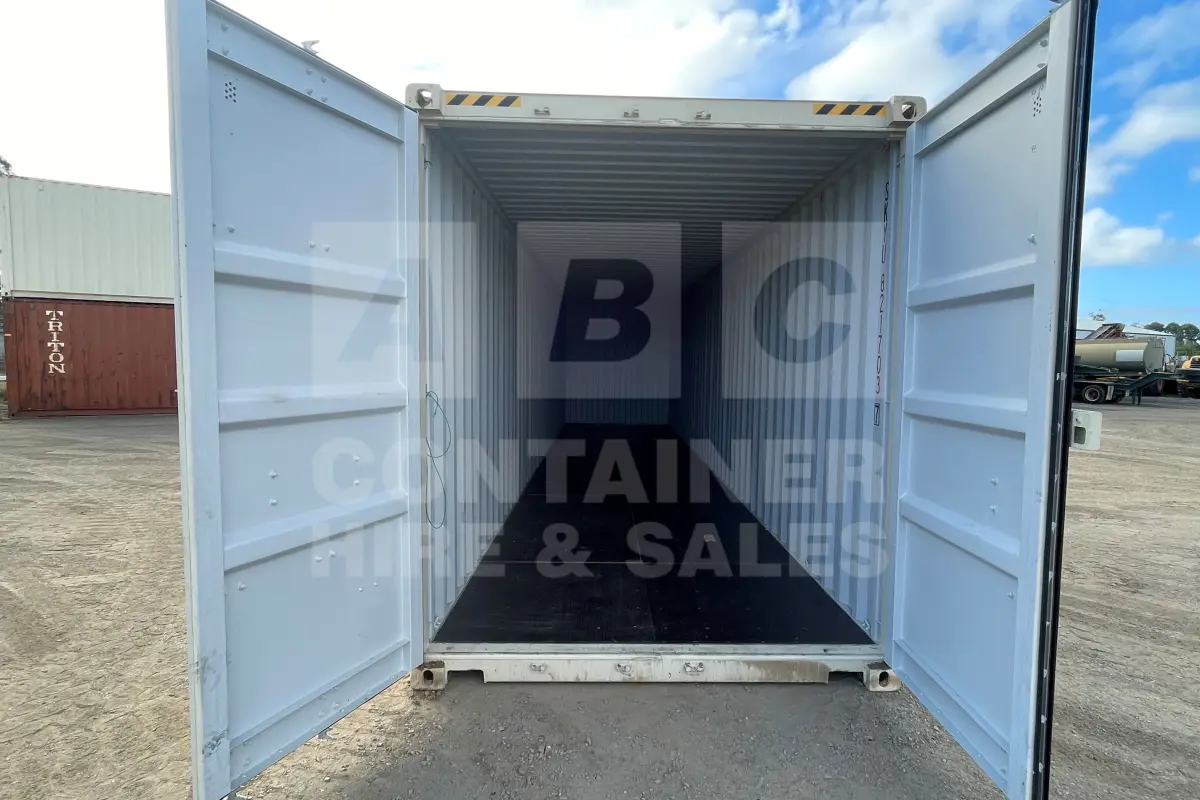 Container product image.