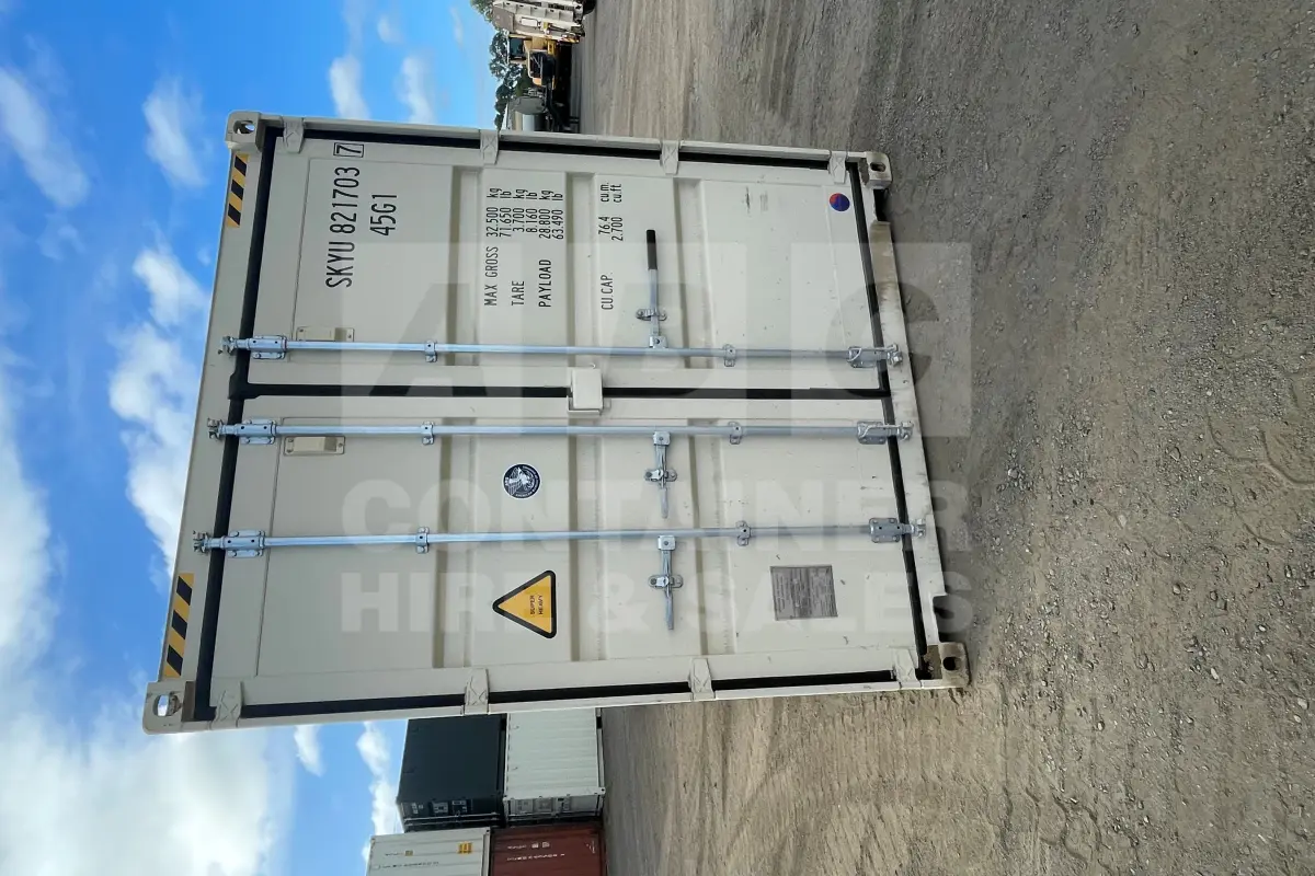 Container product image.