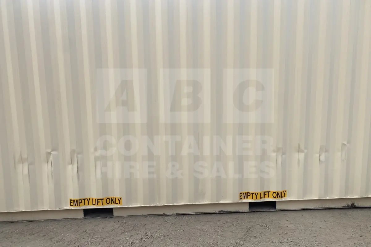 Container product image.