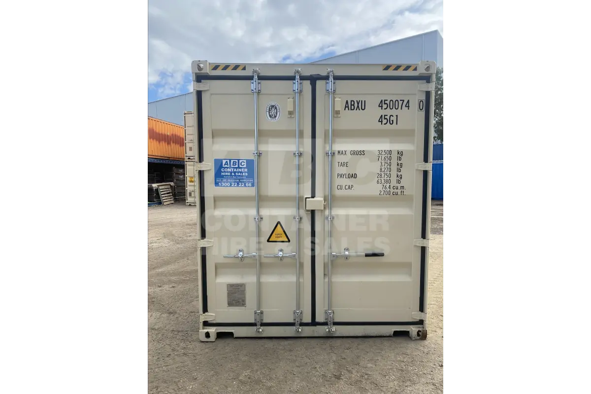Container product image.