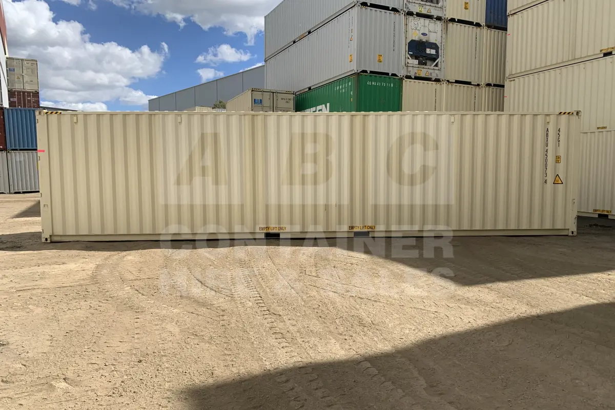 Container product image.