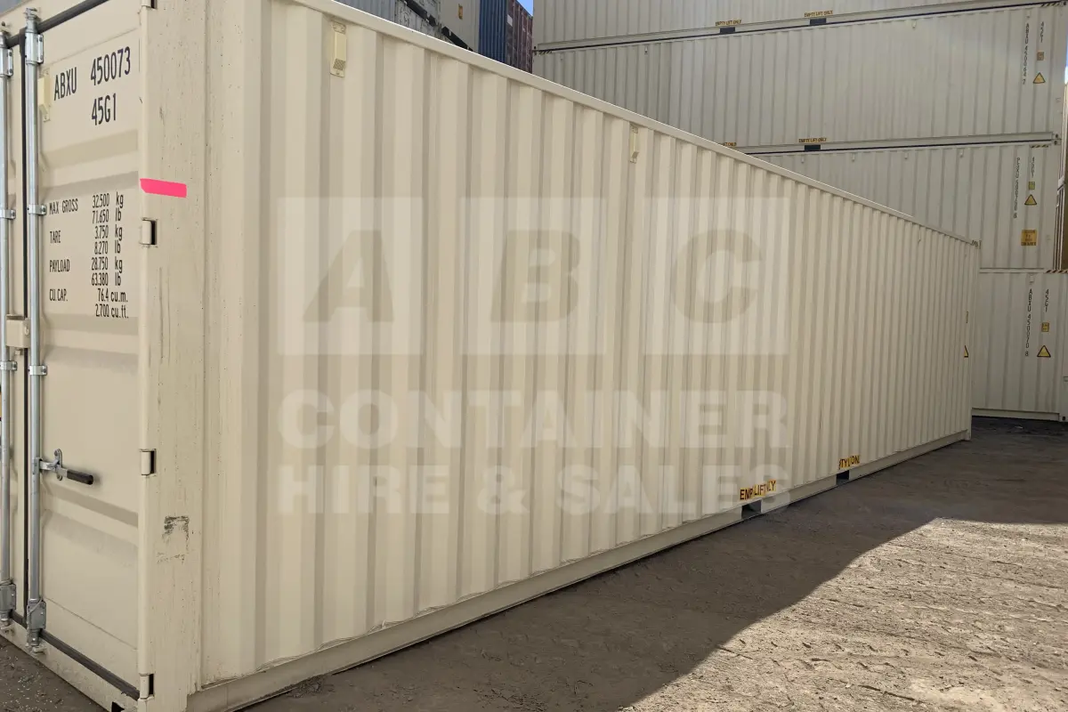 Container product image.