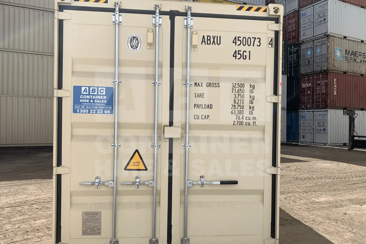 Container product image.