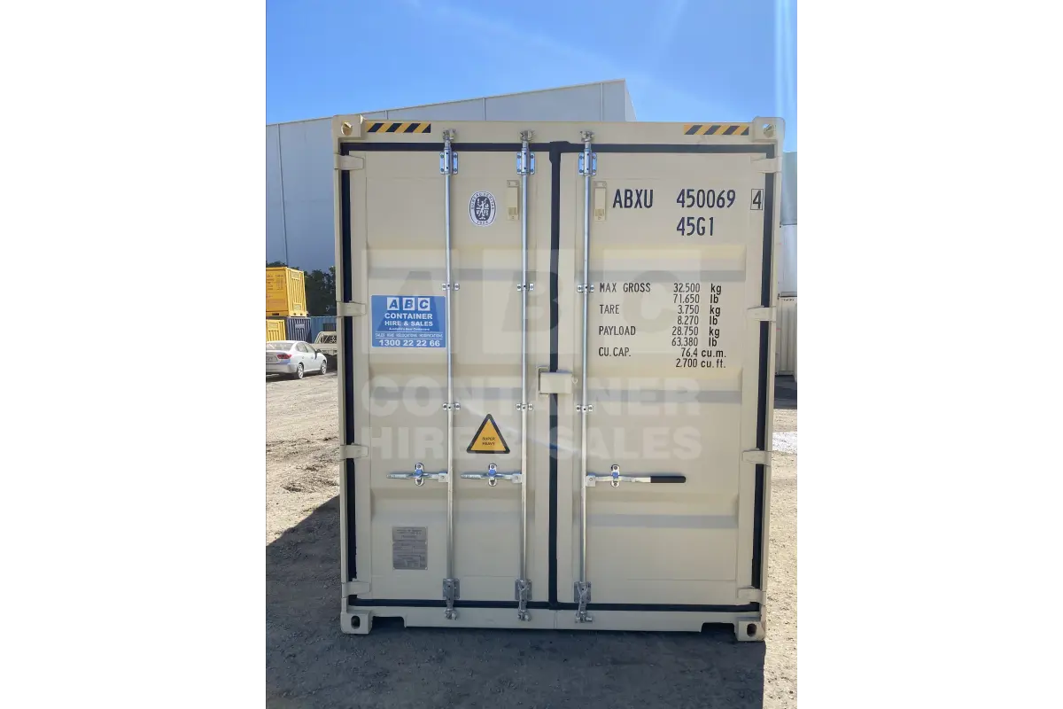 Container product image.
