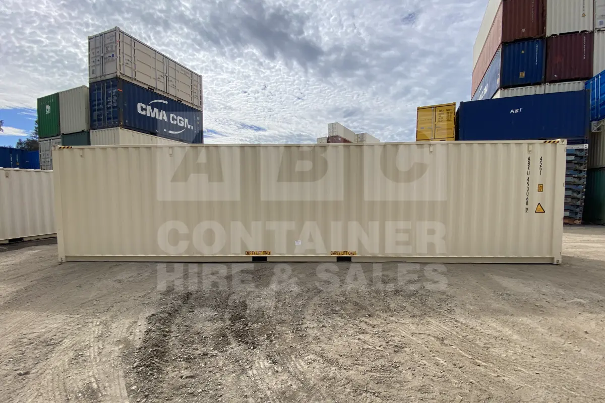 Container product image.