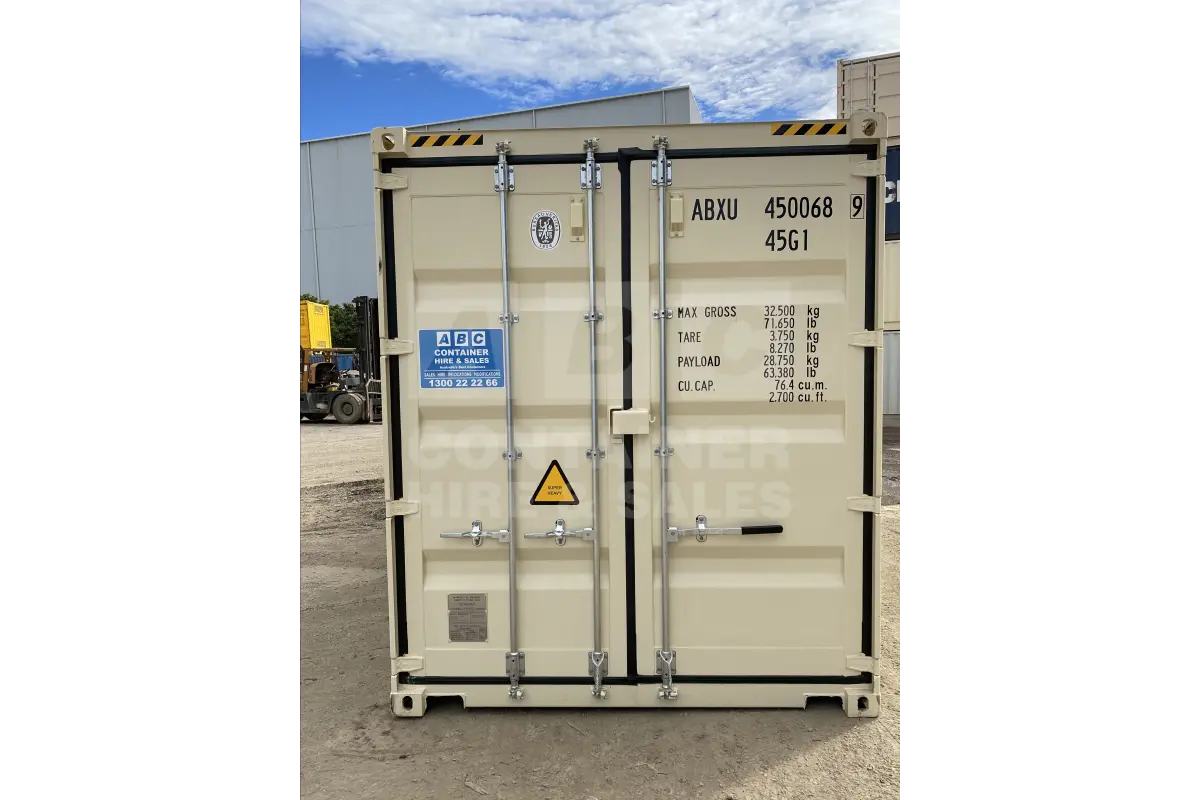Container product image.