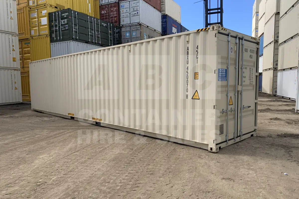 Container product image.