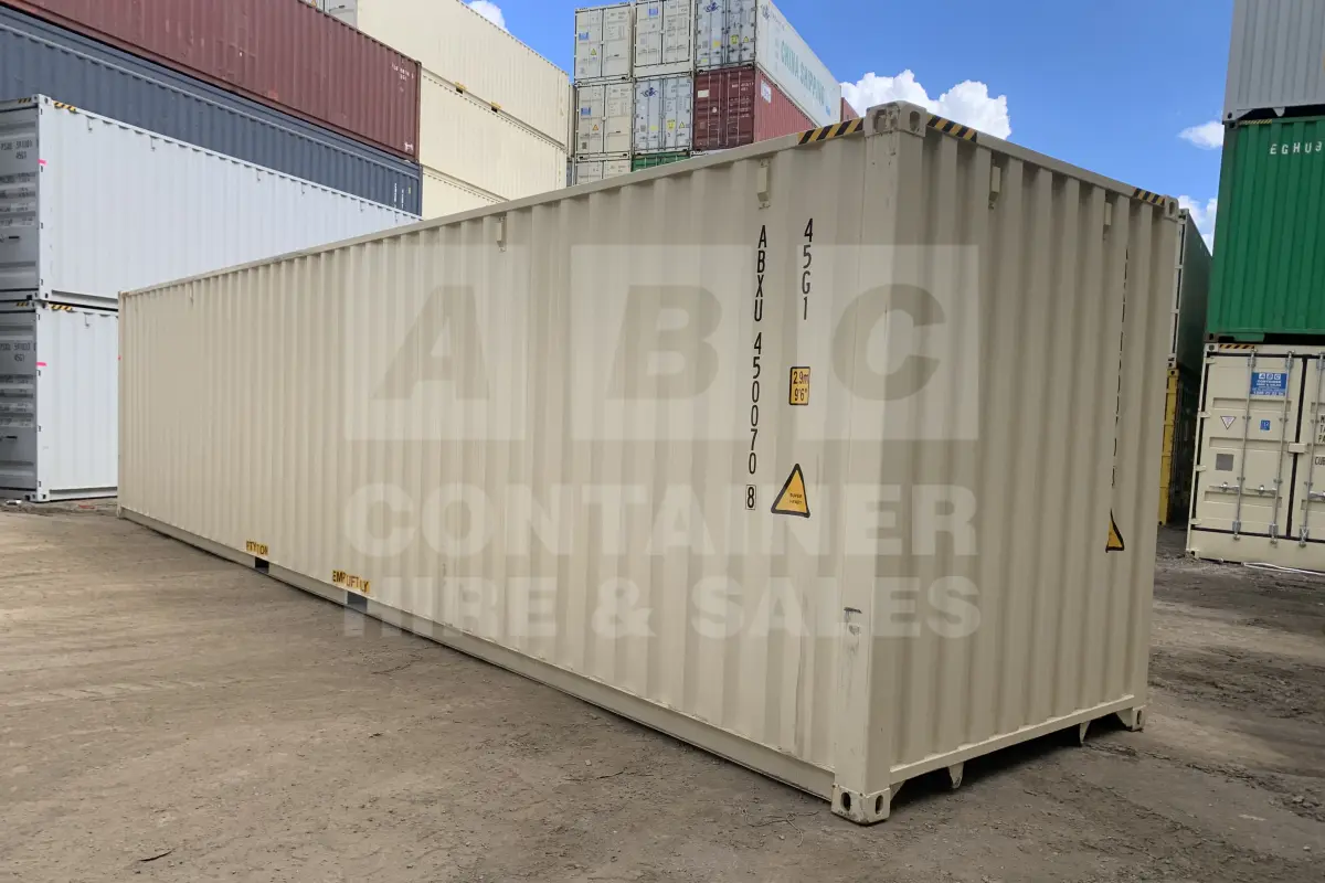 Container product image.