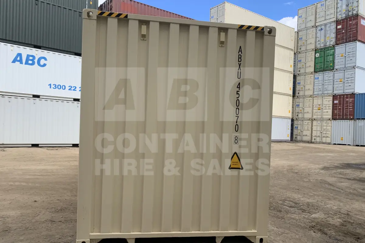 Container product image.