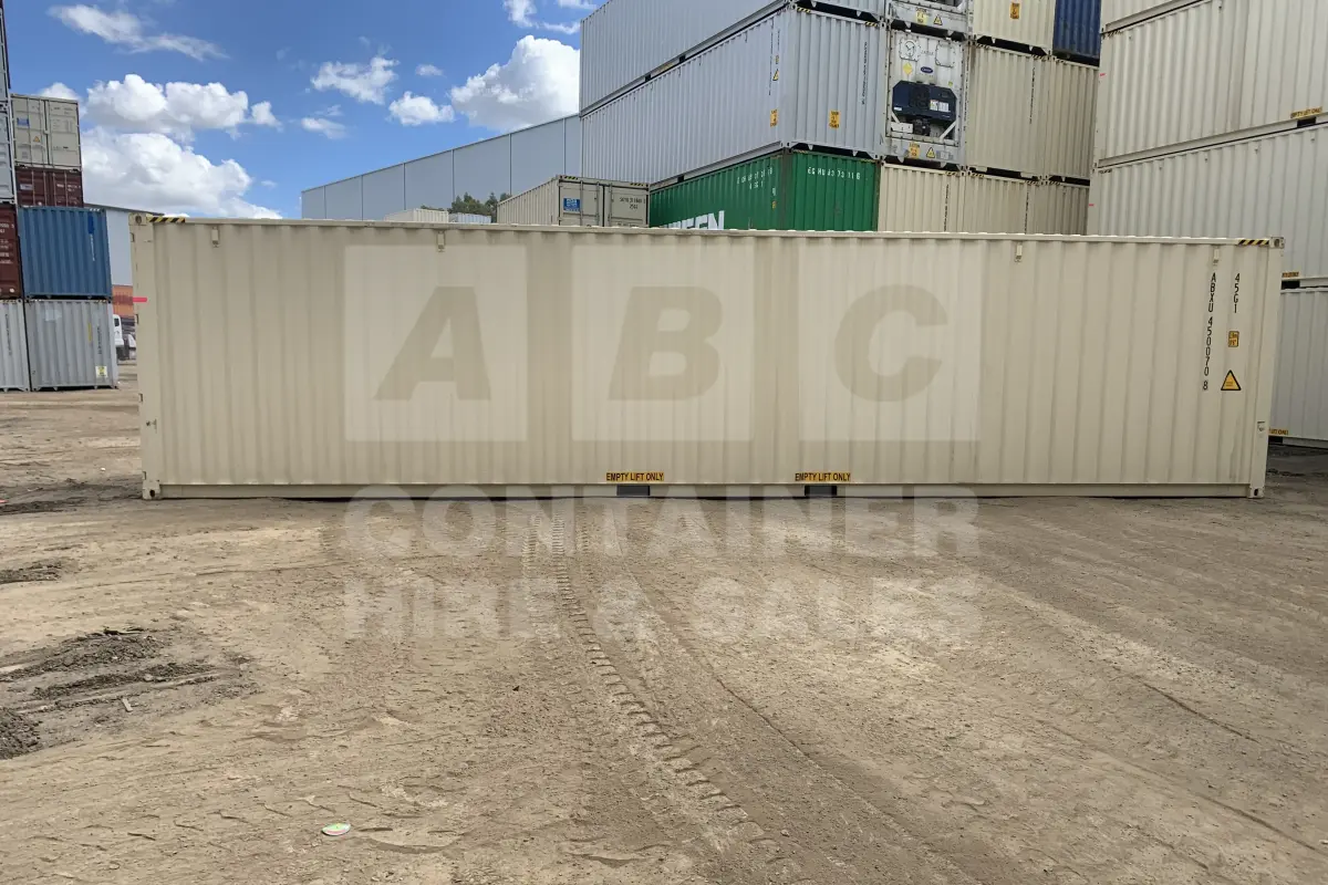 Container product image.