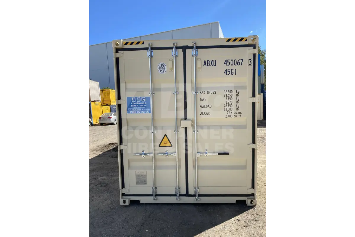 Container product image.