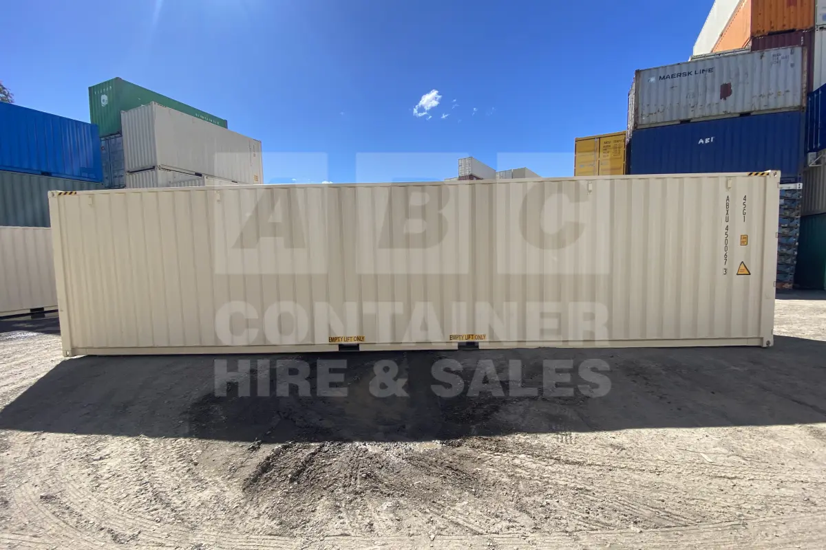 Container product image.