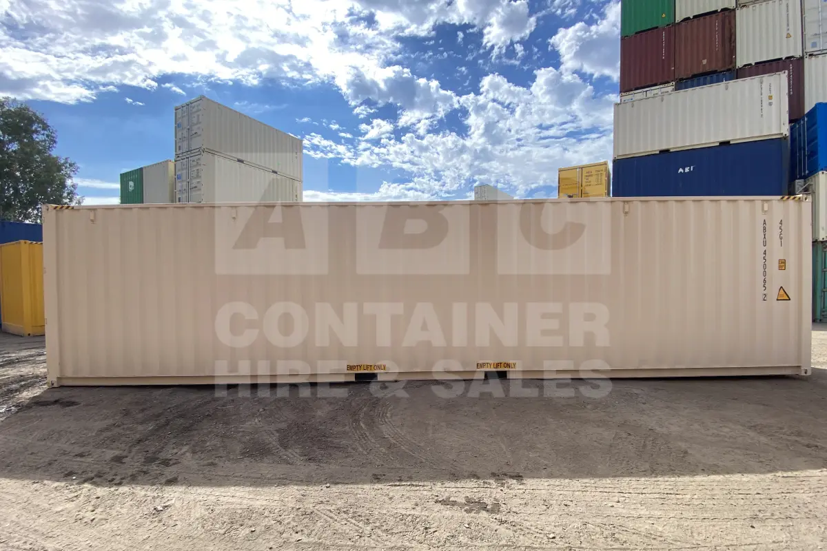 Container product image.