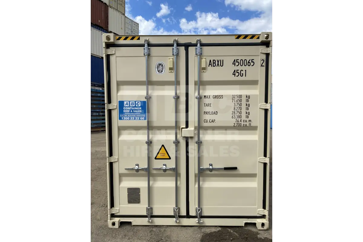 Container product image.