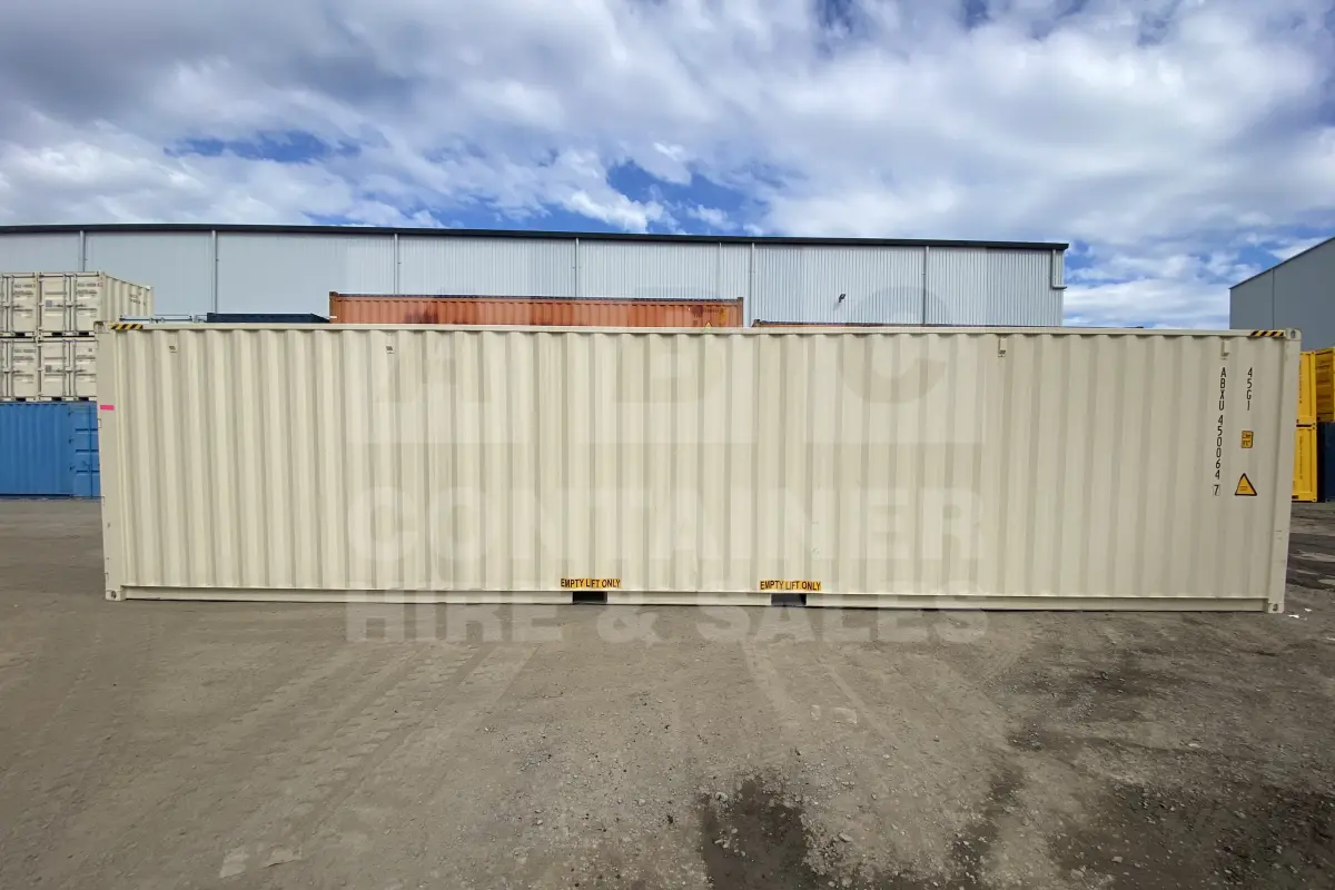 Container product image.