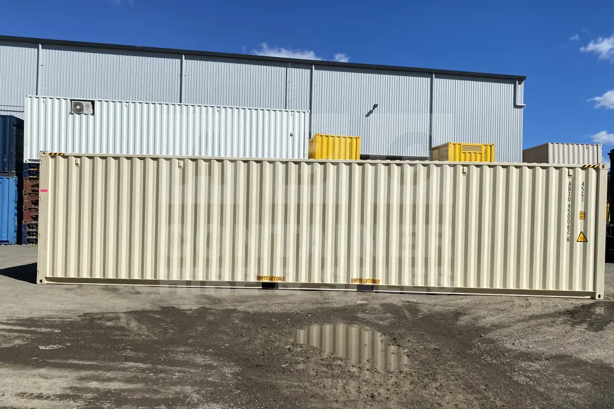 Container product image.