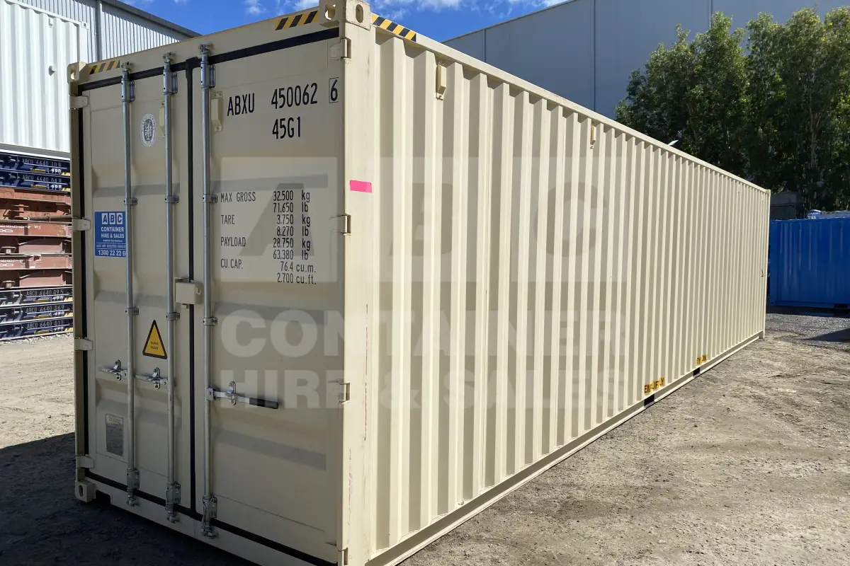 Container product image.