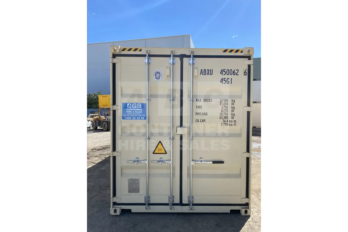 Container product image.