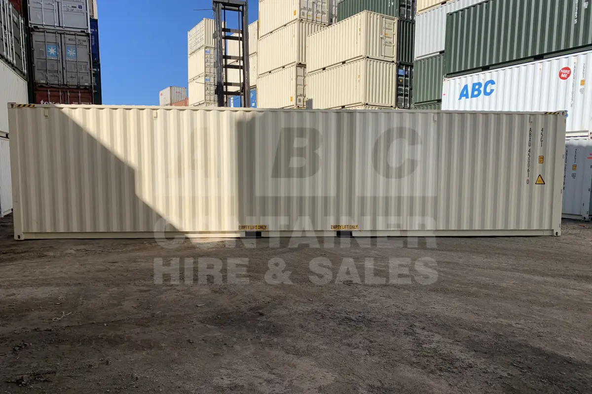 Container product image.