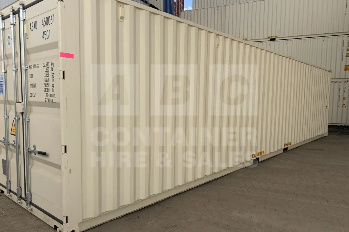 Container product image.