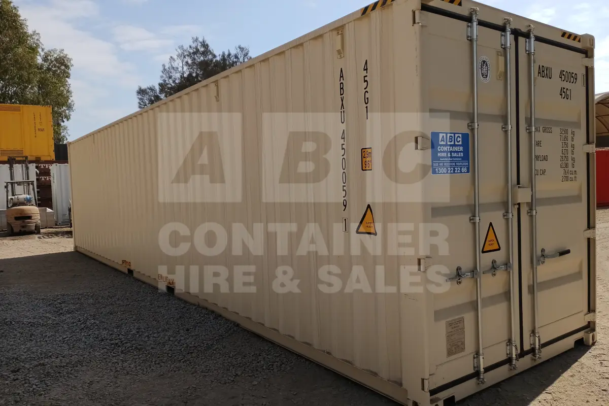 Container product image.