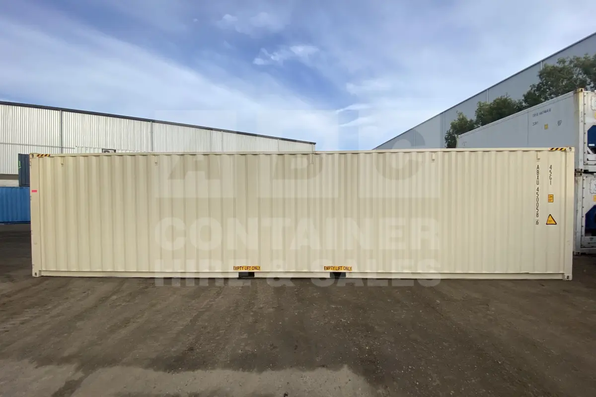 Container product image.
