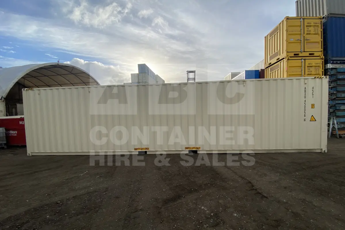 Container product image.