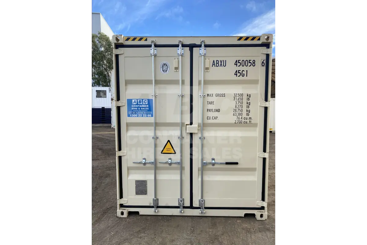 Container product image.