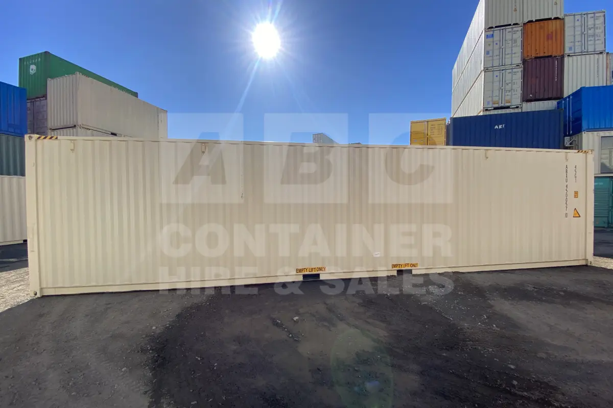 Container product image.