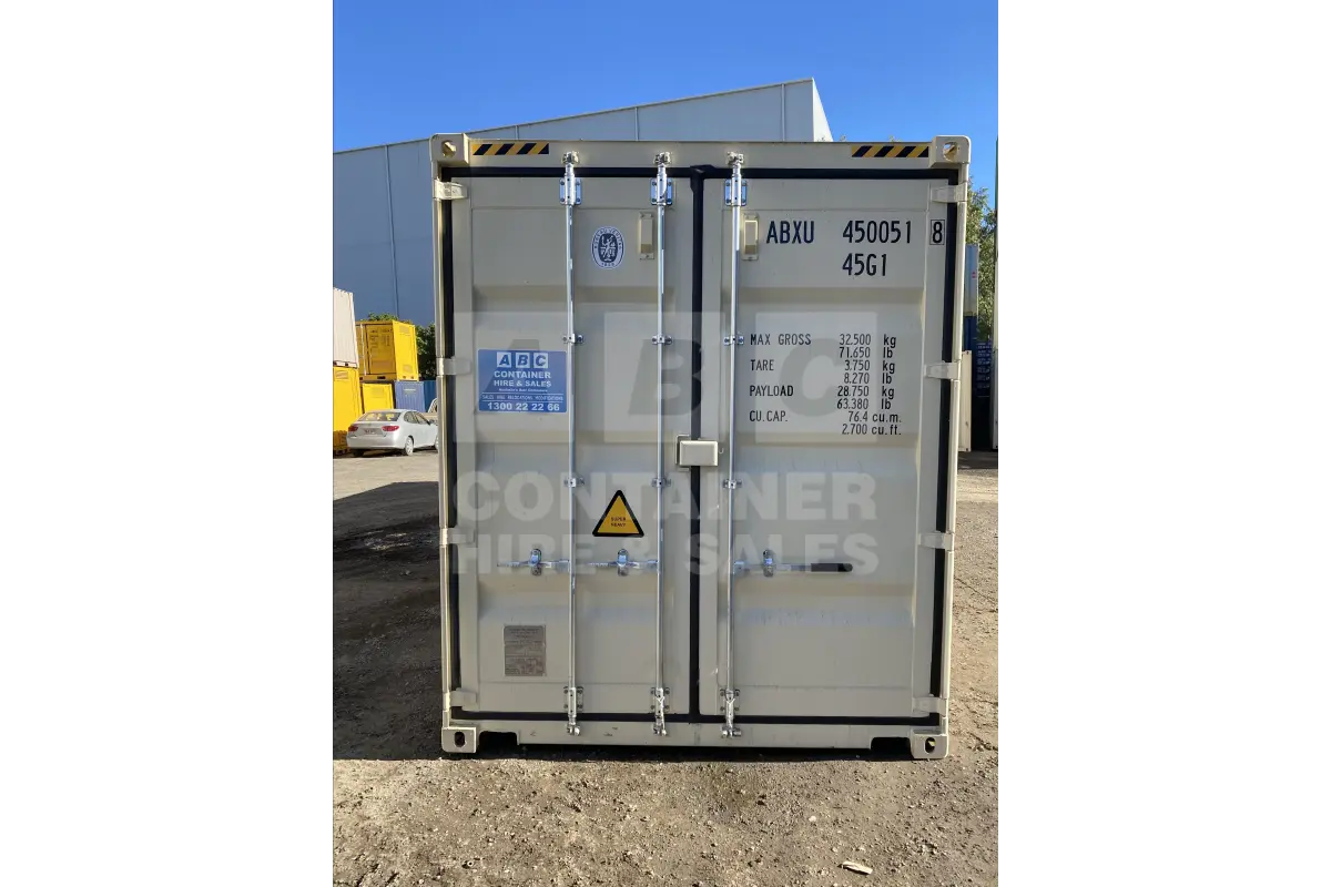Container product image.