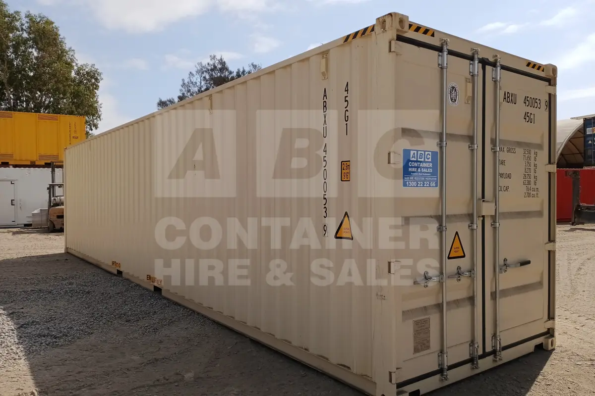 Container product image.