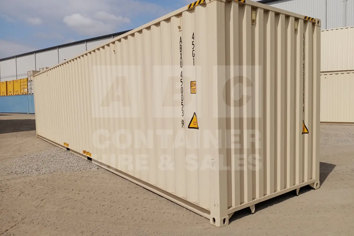 Container product image.
