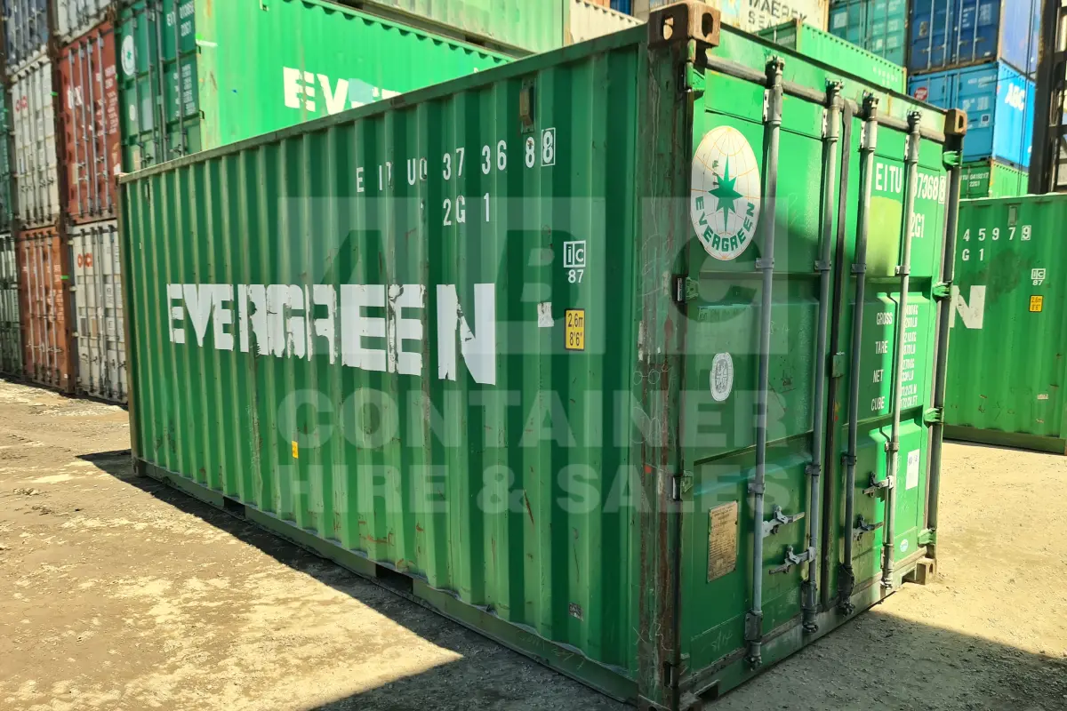 Container product image.