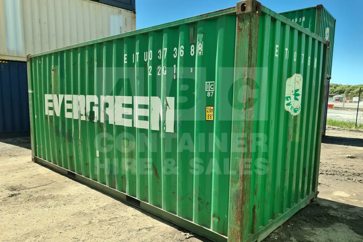 Container product image.