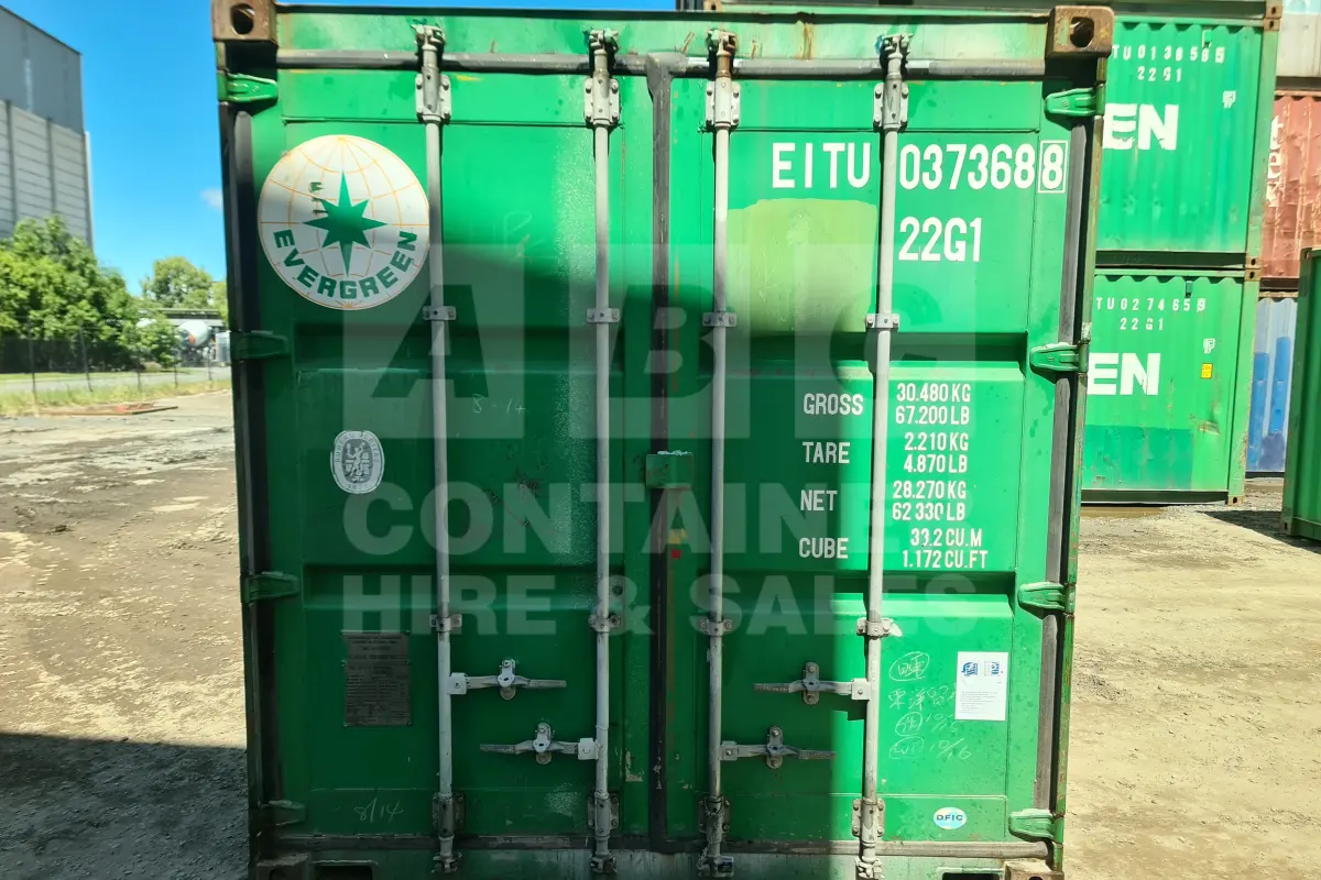 Container product image.