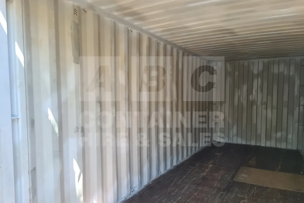 Container product image.