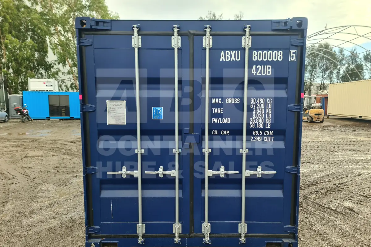Container product image.