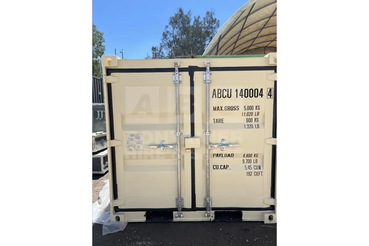Container product image.