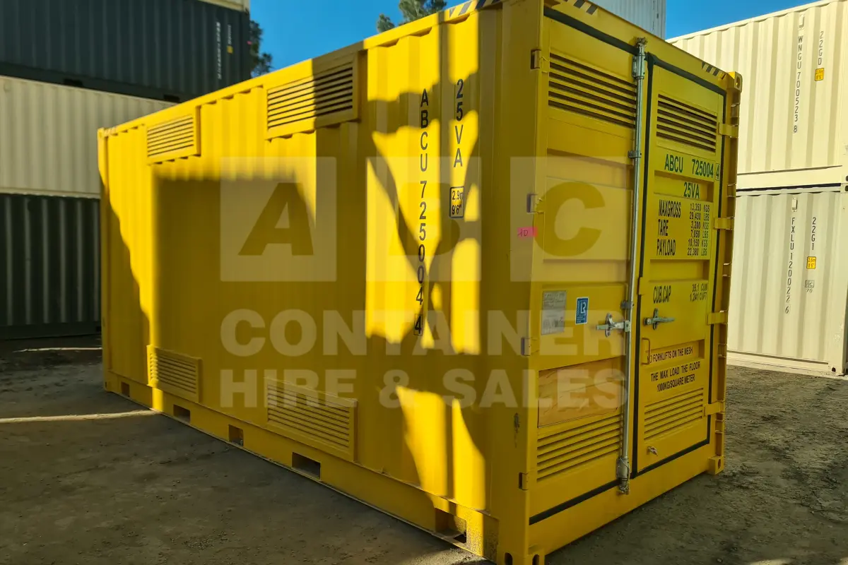 Container product image.