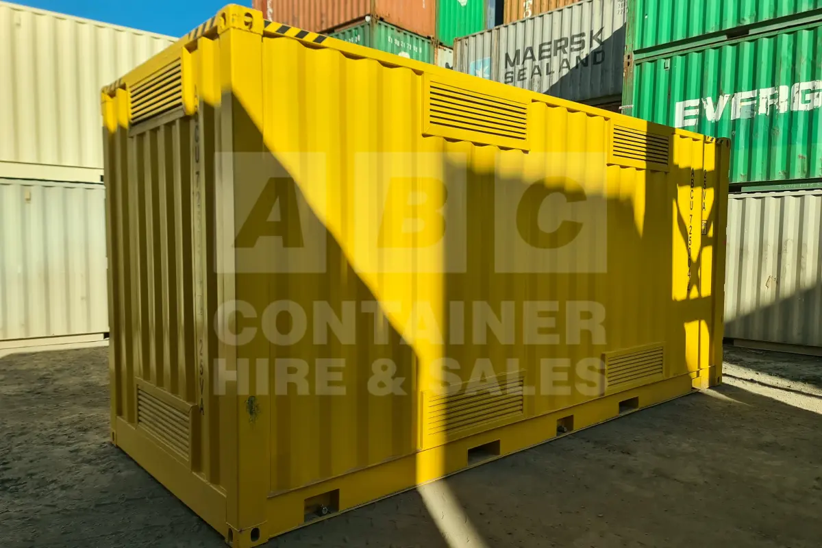 Container product image.