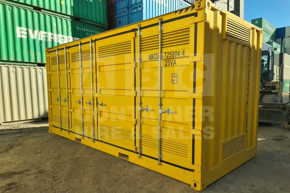 Container product image.