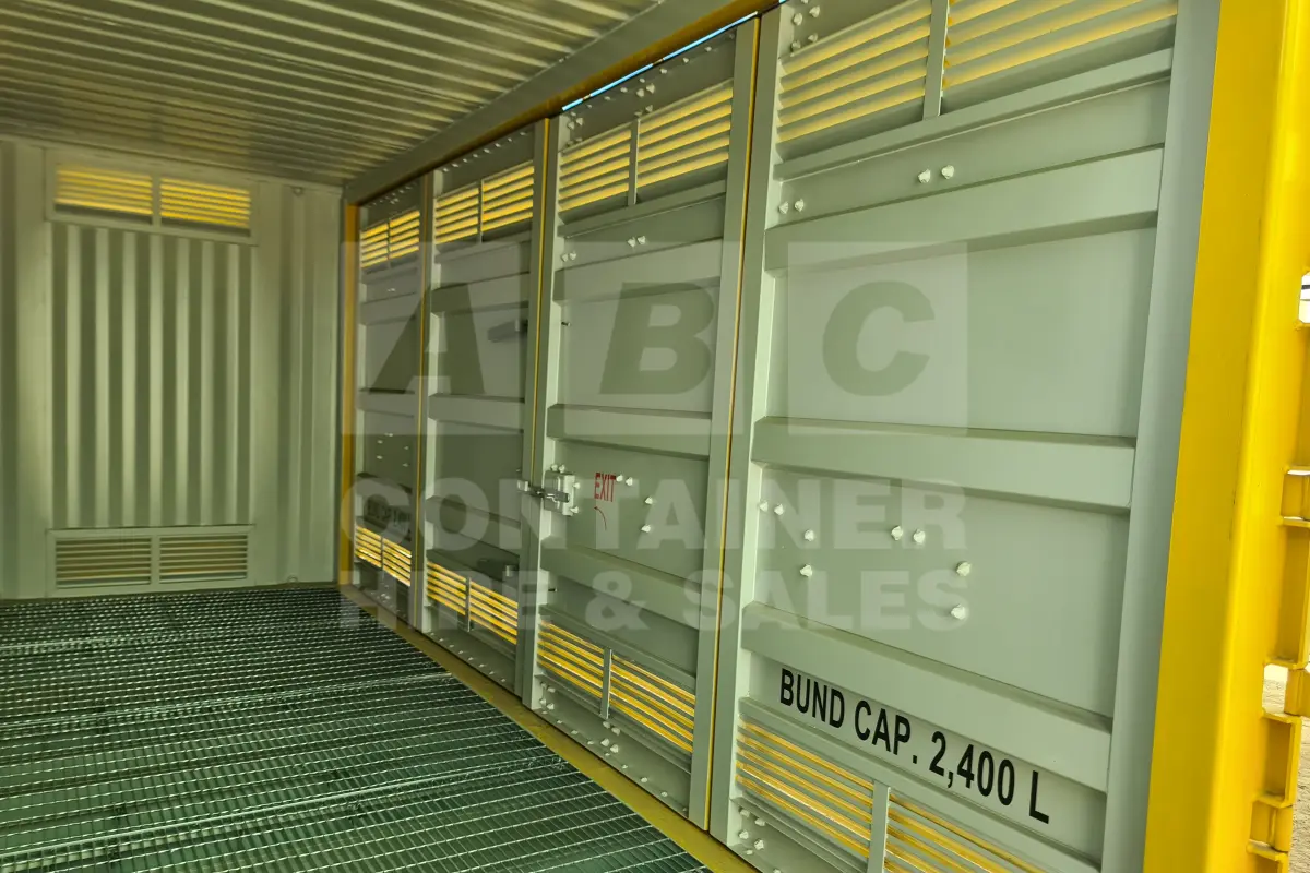 Container product image.